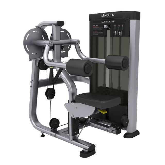 MND-FS05 Seitliche Hebemaschine | Kommerzieller Schulterisolator | Fitnessstudio-Deltamuskel-Builder