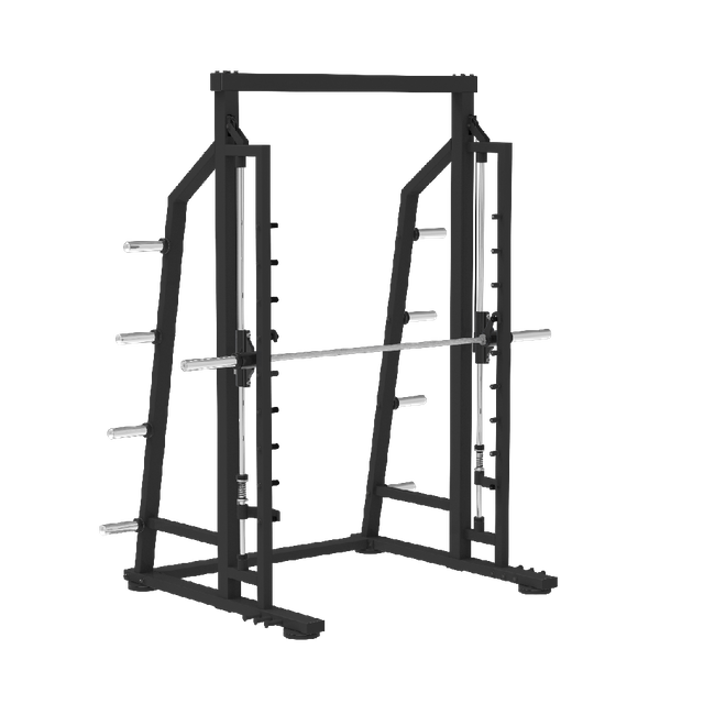 Olympic Smith Machine Counterbalanced Balanced Smith Machine Gym Squat Bankdr&uuml;cken MND-SPL60 
