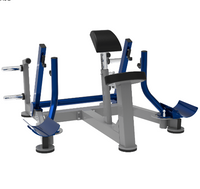 Preacher Curl-Bank – kommerzielle Bizeps-Curl-Bank f&uuml;r das Armtraining MND-SPL64 