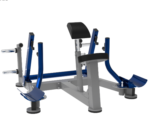 Preacher Curl-Bank – kommerzielle Bizeps-Curl-Bank f&uuml;r das Armtraining MND-SPL64 