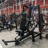  Super geneigte Brustpresse f&uuml;r die obere Brust, Gymnastikpresse-Ausr&uuml;stung MND-SPL02