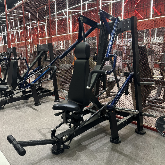  Super geneigte Brustpresse f&uuml;r die obere Brust, Gymnastikpresse-Ausr&uuml;stung MND-SPL02