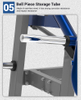 BSW-SPL01 Super vertikale Brustpresse | Kommerzielle Brustpresse-Maschine | Kraftger&auml;te f&uuml;r das Fitnessstudio