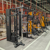 MND-C86 Multifunktionale Smith-Maschine | All-in-One-Power-Rack | Gef&uuml;hrtes Langhanteltraining