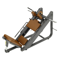 Beinpresse und Hack-Squat-Maschine | 2-in-1-kommerzielles Fitnessger&auml;t f&uuml;r das Training schwerer Beine MND-F58 