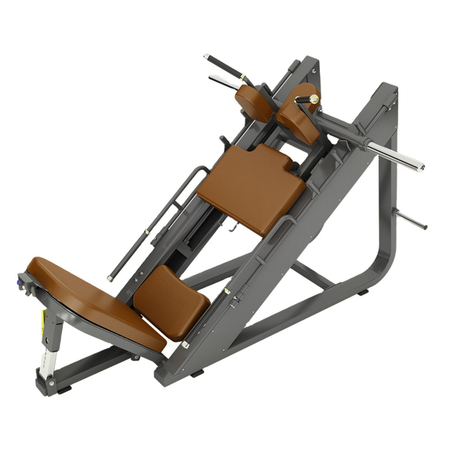 Beinpresse und Hack-Squat-Maschine | 2-in-1-kommerzielles Fitnessger&auml;t f&uuml;r das Training schwerer Beine MND-F58 