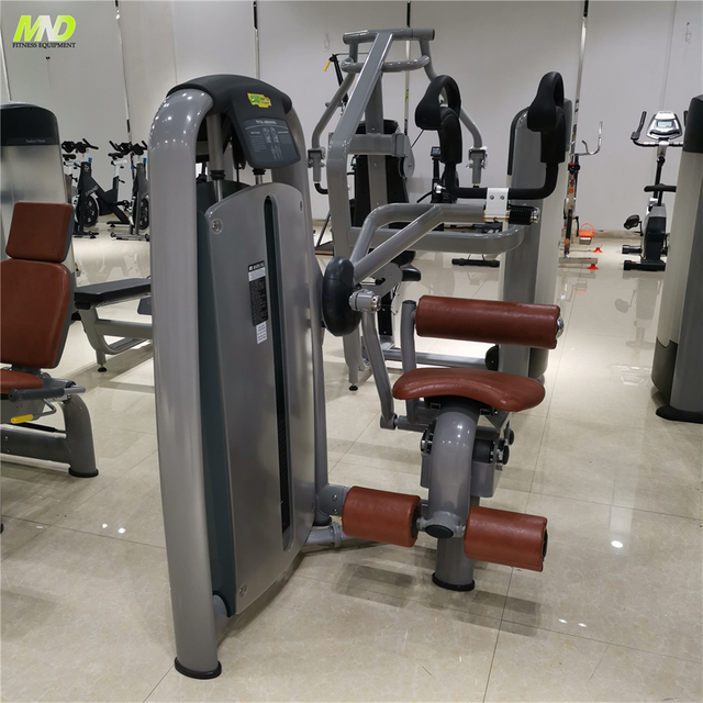Biomechanischer Bauchtrainer f&uuml;r Rumpfkraft- und H&uuml;ftbeugetraining AN22