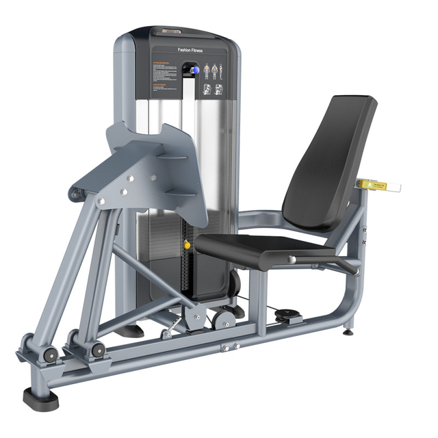 FF03 Horizontale Beinpresse | OEM Wirbels&auml;ulensichere Beinmaschine | Minolda-Fabrik