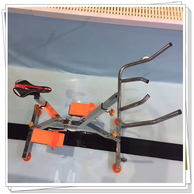  Wasser-Spinning-Fahrrad aus Edelstahl | Wasserdichtes Design | MND FITNESS MND-D18
