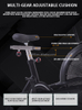 MND-D03 Luftwiderstands-Heimtrainer | Rundrohrlenker | MND-FITNESS