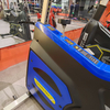  Kommerzielles Indoor-Cycling-Fahrrad der 3. Generation f&uuml;r professionelle Fitnessstudios MND-D08