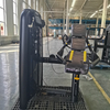 Kommerzielle Schulterisolatormaschine | Plattenbelasteter Deltamuskeltrainer f&uuml;r das Fitnessstudio MND-AN34 