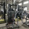  Latzugmaschine, kommerzielles R&uuml;ckentrainingsger&auml;t, Fitnessstudio, Kraftger&auml;te AN32