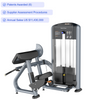 FF30 Preacher Curl-Maschine | Bizeps-Isolator | Armcurl-Station