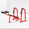 FF41 Olympic Decline Bank | Langhantel-Abk&uuml;rzungspresse | Brusttrainingsstation