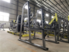FF50 Kompaktes Squat-Rack | Platzsparendes Power Rack | Garagen-Fitnessger&auml;te