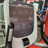 MND-X530 Kommerzielles aufrechtes Fahrrad (LED-Bildschirm) | Platzsparendes Cardio | MND-FITNESS