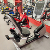 MND-X520 kommerzielles Liegerad (LED-Bildschirm) | Einstiegskomfort | MND-FITNESS