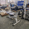  Crunch Bench Verstellbarer Bauchtrainer, kommerzielles Ab-Core-Trainingsger&auml;t MND-AN07