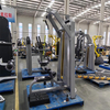 F35 Pulldown-Maschine | Latzug | R&uuml;ckenbreiten-Builder