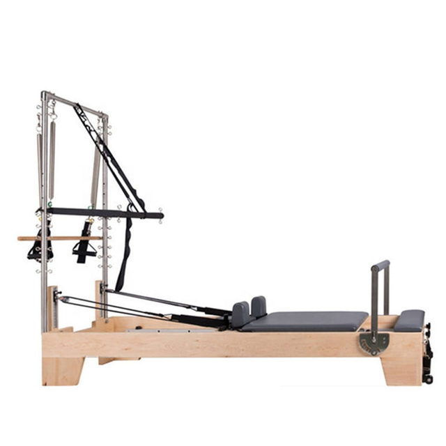 MND-W23 Pilates 2-in-1-Hochbett | Multifunktionales Training | MND-FITNESS