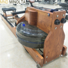 MND-W4 Faltbares Wasserruderger&auml;t aus Holz | Platzsparendes Design | MND-FITNESS