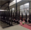 MND-X005 Luftwiderstands-Skimaschine | 10-stufiger Widerstand | MND-FITNESS