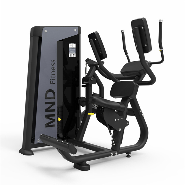 Mnd-Fh19 Bauchtrainer, gebrauchte Fabrik-Kraftger&auml;te, Wellness-Ger&auml;te
