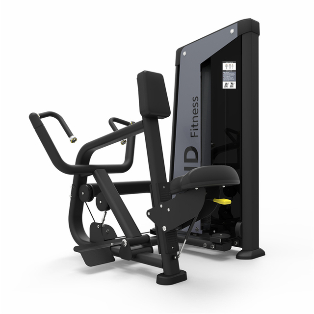 Mnd-Fh34 Double Pull Back Trainer Hersteller Direktverkauf Standard-Gewichtsh&ouml;rner Beste Heimfitnessger&auml;te