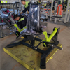 MND-PL11 Achselzuckenmaschine im Sitzen und Stehen | Fallenbauer | Kommerzielles Fitnessstudio