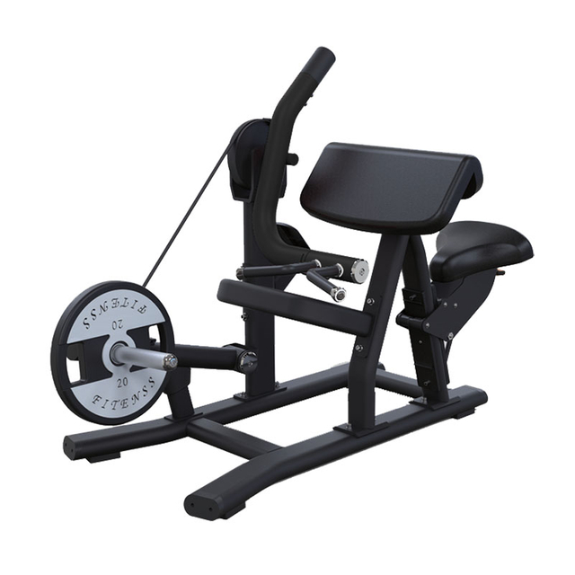 MND-PL05 Bizeps-Curl-Maschine | Prediger Curl | Kompakter Armbauer