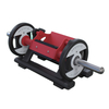 MND-PL23 Tibia Dorsi Flexionsmaschine | Schienbeinbauer | Kompakter Trainer