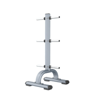 MND FH54 Vertikaler Plattenbaum | Gewerbliche Gewichtsaufbewahrung im Fitnessstudio