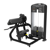 Bizeps- und Trizepsmaschine | Dual-Funktions-Armtraining | Kommerzielle Kraftausr&uuml;stung MND-FF86 