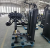 F05 Seitliche Hebemaschine | Deltamuskelisolator | Schulterbreiter Builder