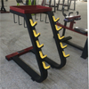 F53 Grifflagerregal | Organizer f&uuml;r Fitnessstudio-Zubeh&ouml;r | L&ouml;sung zur Ger&auml;teaufbewahrung