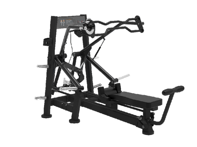 3-in-1-Horizontal-Mehrfachpresse f&uuml;r Brust-, Schulter- und Trizepstraining BSW-SPL09