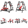  Power Smith Machine Dual System | Dual-Smith-Maschine | Krafttrainer f&uuml;r das Fitnessstudio MND-SPL67