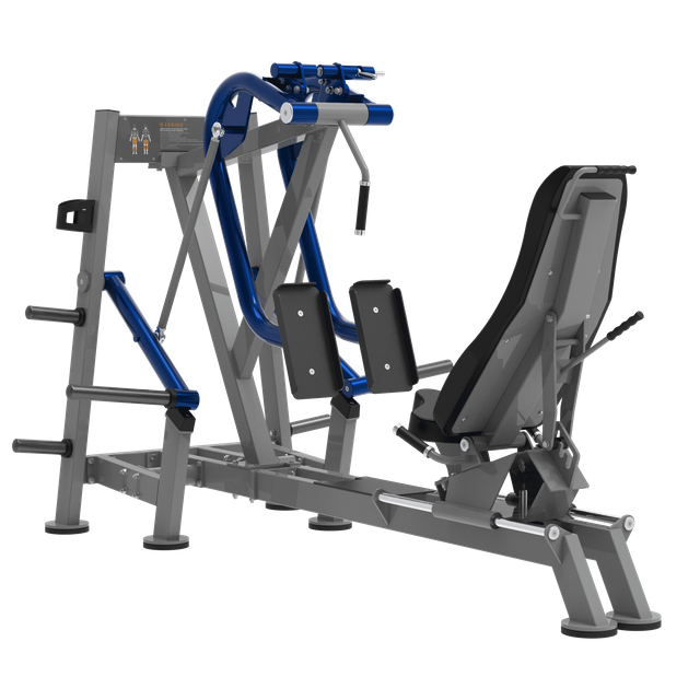 BSW-SPL35 Super Horizontale Beinpresse Duales System | Doppelbeinpresse | Beinausr&uuml;stung f&uuml;r das Fitnessstudio