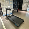 Kommerzielles Laufband | Wertemodell mit Telefonprojektion | MND FITNESS MND-X1100CD 
