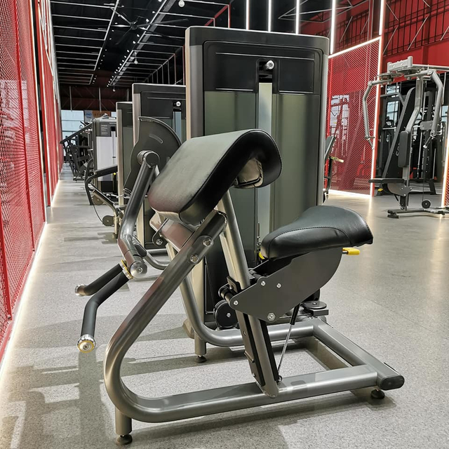 MND-FS30 Camber Curl Maschine | EZ-Bar Bizeps-Builder | Spezialist f&uuml;r Armcurls