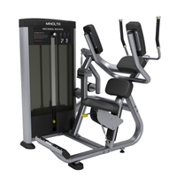 MND-FS19 Bauch-Crunch-Maschine | Gewichteter Kernst&auml;rkungstrainer | Rectus Abdominis-Entwickler