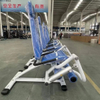 H05 Beinstrecker- und Beinbeugermaschine | Quad- und Oberschenkel-Isolator | Professioneller Beinentwickler