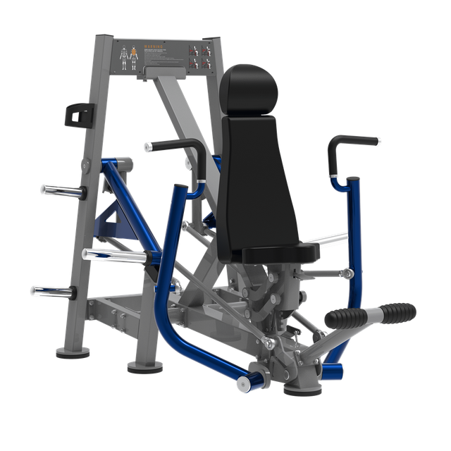 BSW-SPL01 Super vertikale Brustpresse | Kommerzielle Brustpresse-Maschine | Kraftger&auml;te f&uuml;r das Fitnessstudio