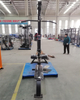 MND-FM89 Pulldown- und Long-Pull-Maschine | 2-in-1-R&uuml;ckenentwickler | Lat-Breite und -Dicke-Builder