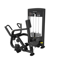 MND-FS34 Doppelr&uuml;ckzugsmaschine | Compound-Back-Entwickler | Kombination aus Lat-Breite und -Dicke