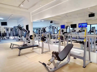 Kommerzielle Fitnessstudio-L&ouml;sung (Cardio+Kraft+Multistation)