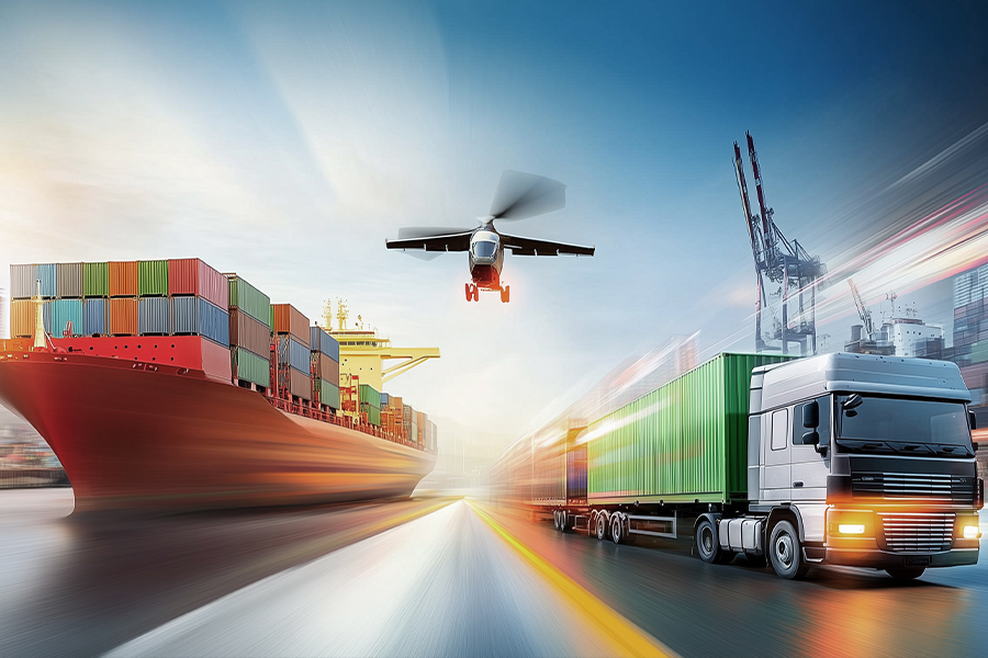 Logistik & Versand