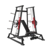 Krafttrainings-Fitnessger&auml;te, plattenbelastete multidirektionale Schachpresse f&uuml;r Bodybuilding MND-PL37
