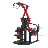 Hochwertiges X-Pull-Down-Lat-Pulldown-Fitnessger&auml;t, niedriger Preis, Muskelkraftleistung MND-PL36